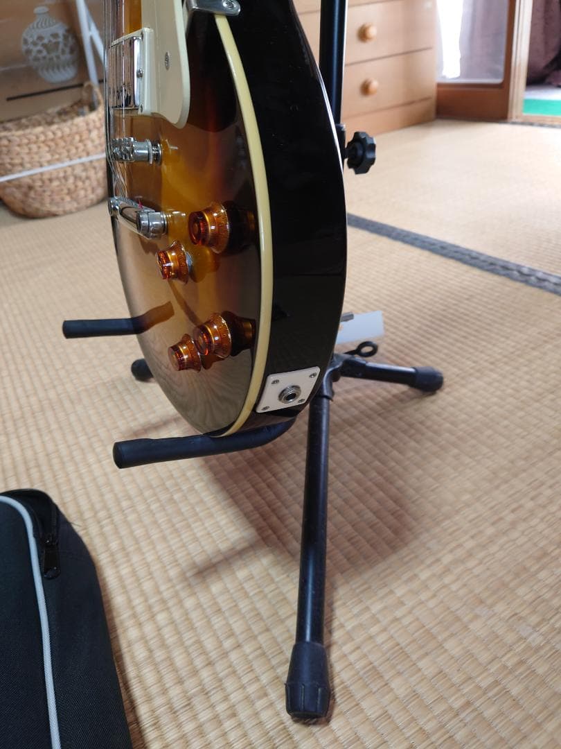 Epiphone lespaul ULTRA Ⅱ／VSソフトケース付き