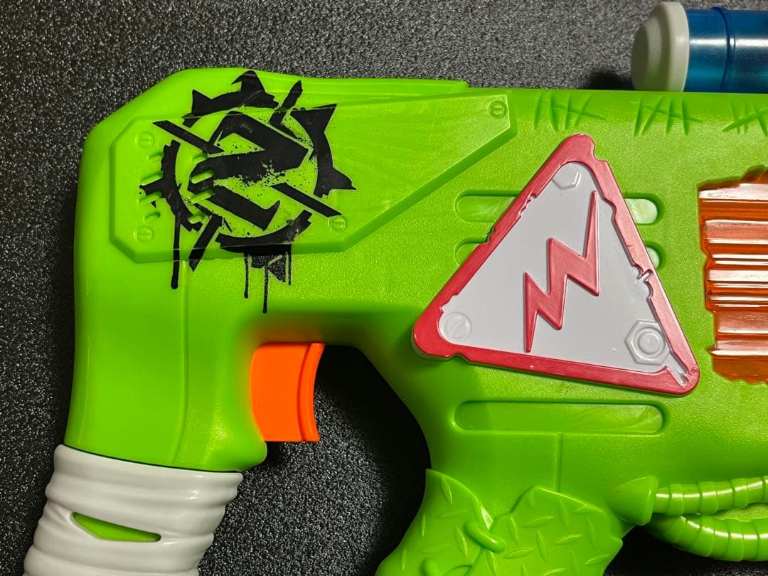 ナーフ ゾンビストライク Power Shock コントラクター