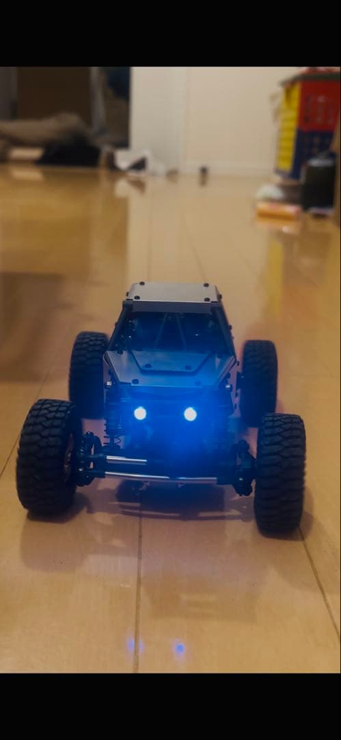 ucx2405Pro カスタム4ws メタルボディ化【オプション追加後の発送】