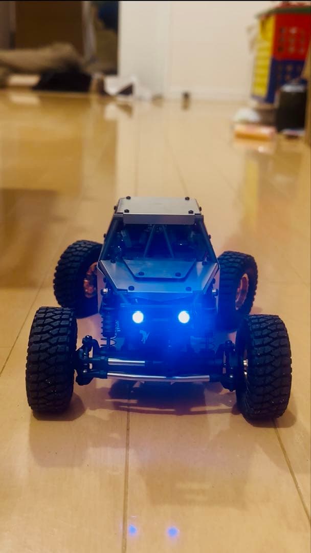 ucx2405Pro カスタム4ws メタルボディ化【オプション追加後の発送】