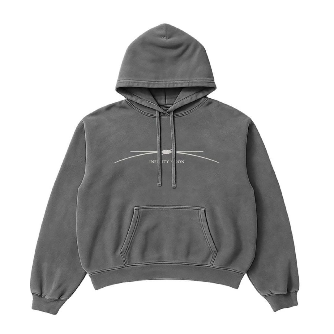 INFINITY MOON HOODIE Lサイズ 登坂広臣