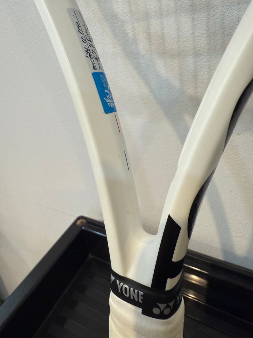 ラケット(軟式用) T-FIGHT 305 Isoflex G2