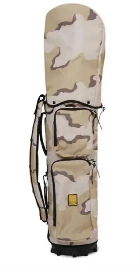 V12 SAND CAMO 9.5カモ柄 着せ替えキャディバッグ　カバーのみ