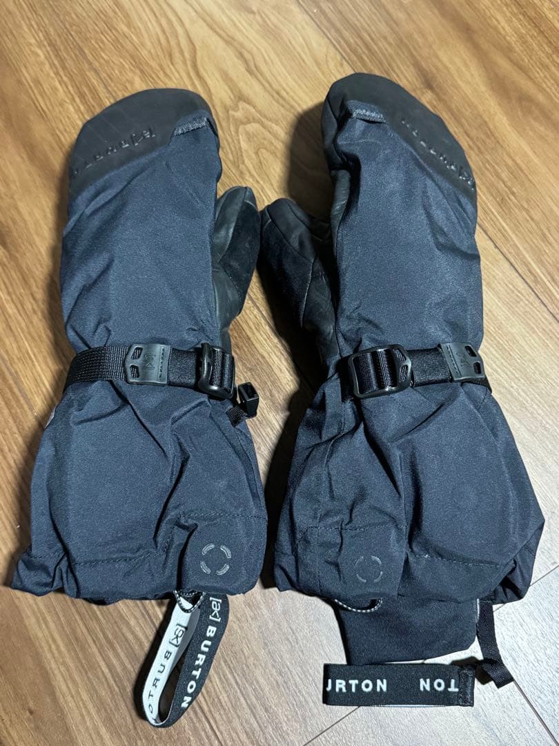 Burton AK 3L Gore-Tex Oven Mitten XSサイズ
