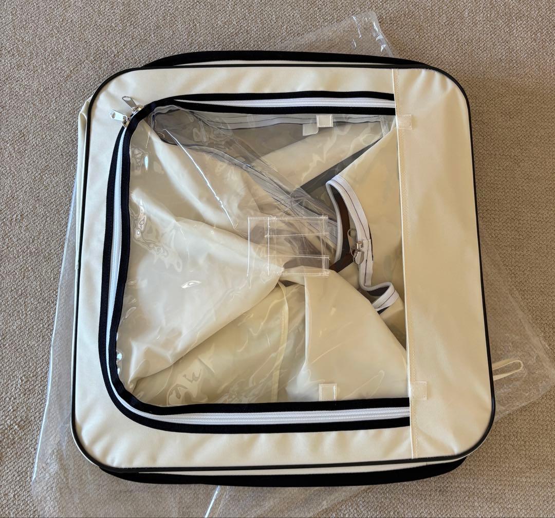 ユニコム　ペット用酸素室スクエアMサイズ　酸素マスク/除湿シート付き