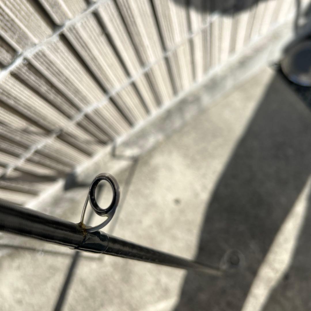 NESSA BB ショアジギングロッド S1008MMH