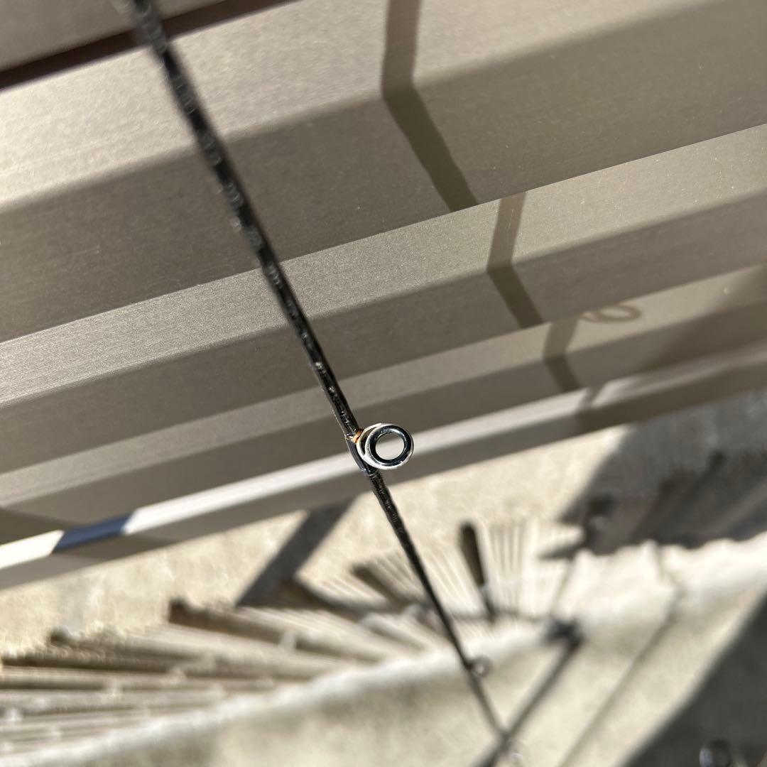 NESSA BB ショアジギングロッド S1008MMH