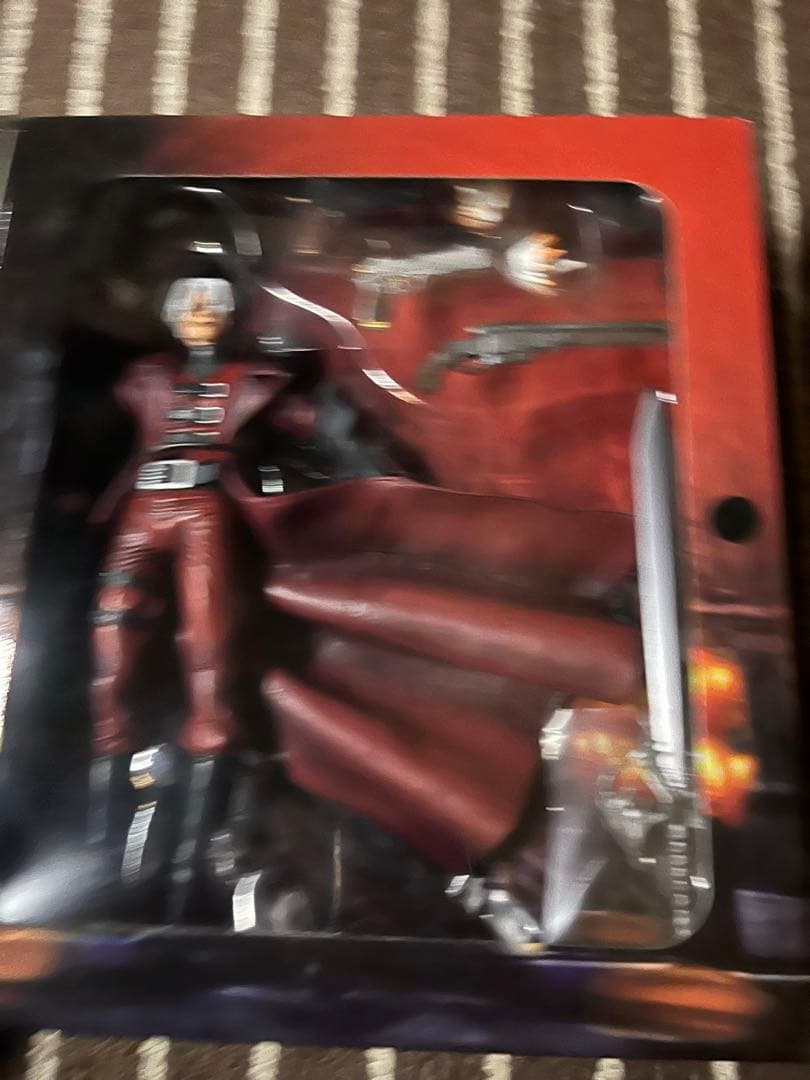 NECA Devil May Cry•フィギュア デビルメイクライ/ダンテ