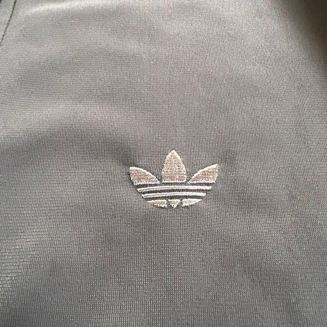 アディダス ベッケンバウアー ジャージ セットアップ EDIFICE別注 M