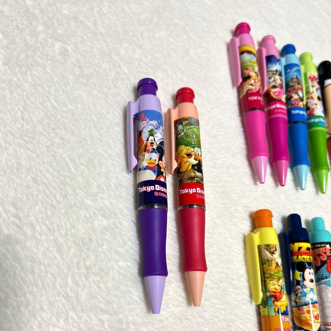 ディズニーリゾート限定　ボールペン　まとめ売り