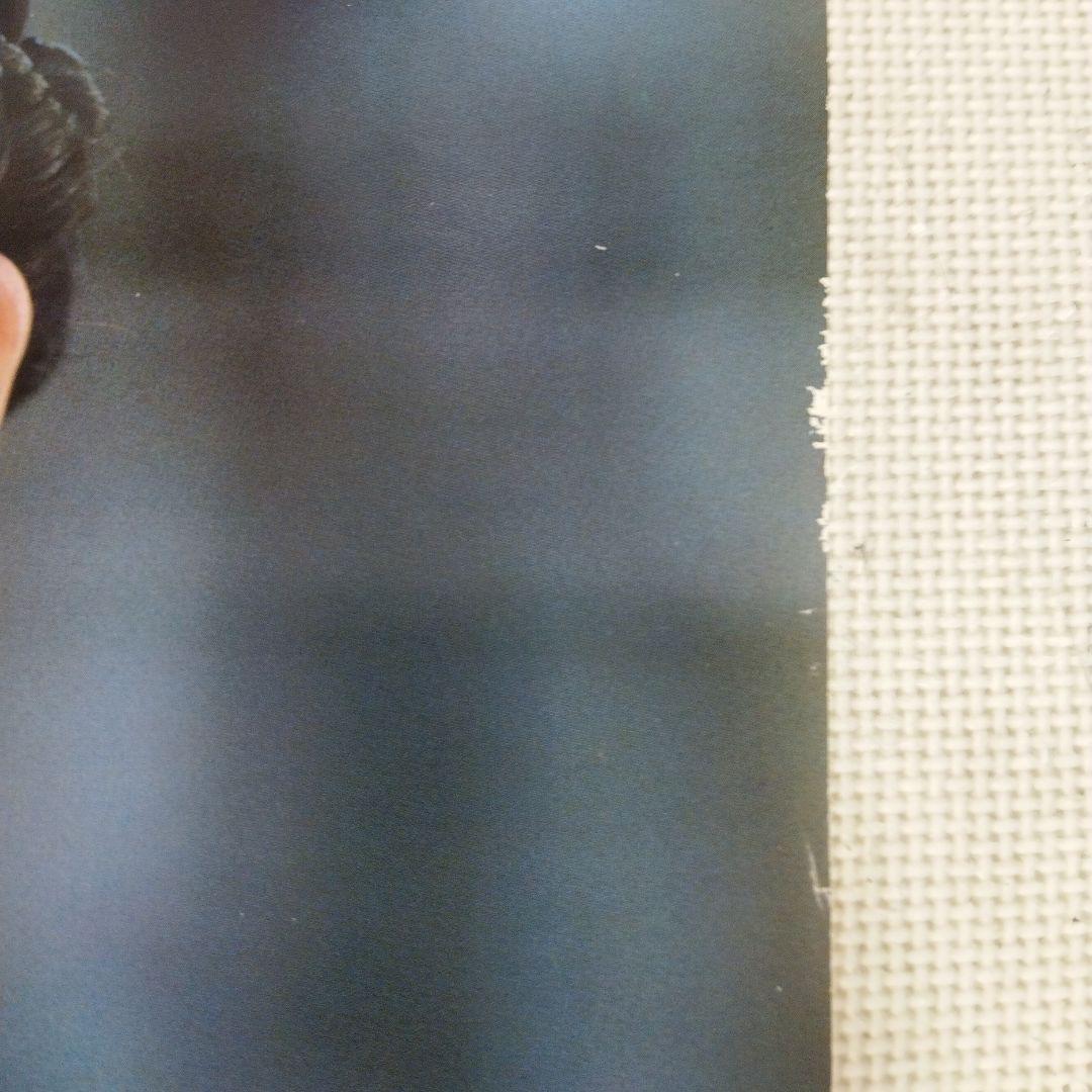 資生堂　ルア　ニートカラー　ポスター