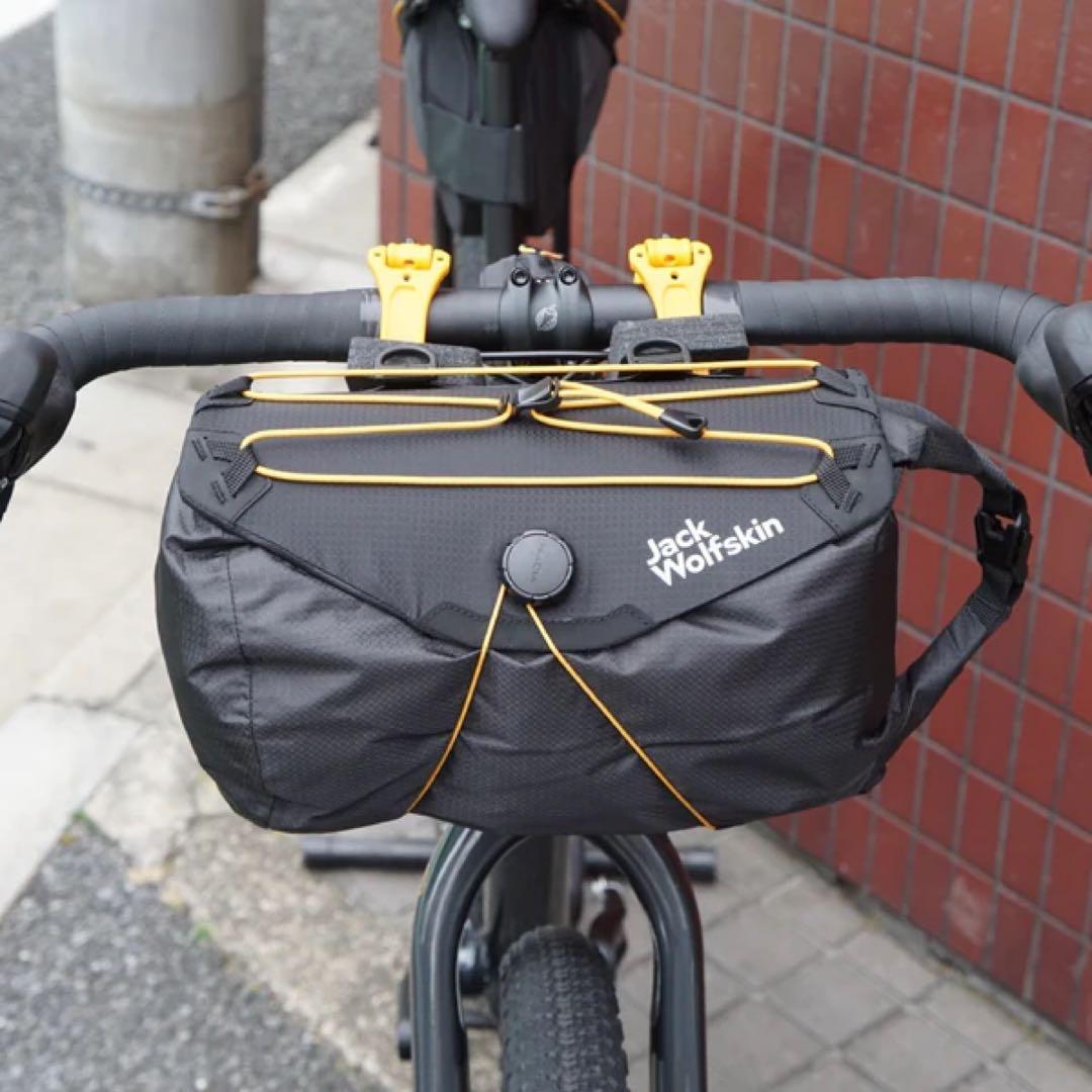 jack wolfskin bar roll テンプラサイクル