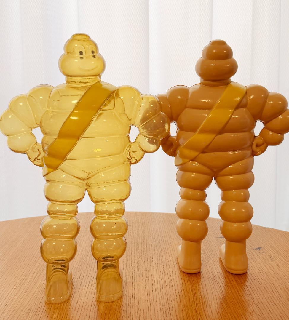 MICHELIN ミシュラン ビバンダム30cm2体セット