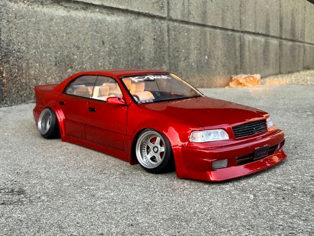 14マジェスタ K.BREAK VIPCAR OZフッツーラ Kブレ クラウン