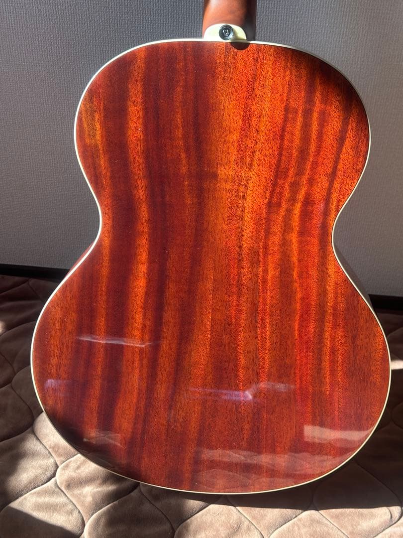 James J-300A NAT アコースティックギター ソフトケース付き