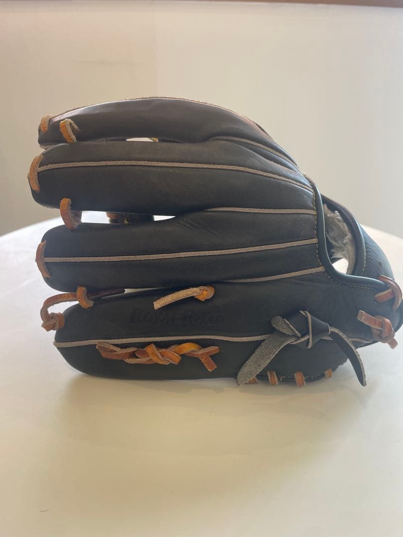 アシックス ゴールドステージ ROAD内野用軟式グローブ