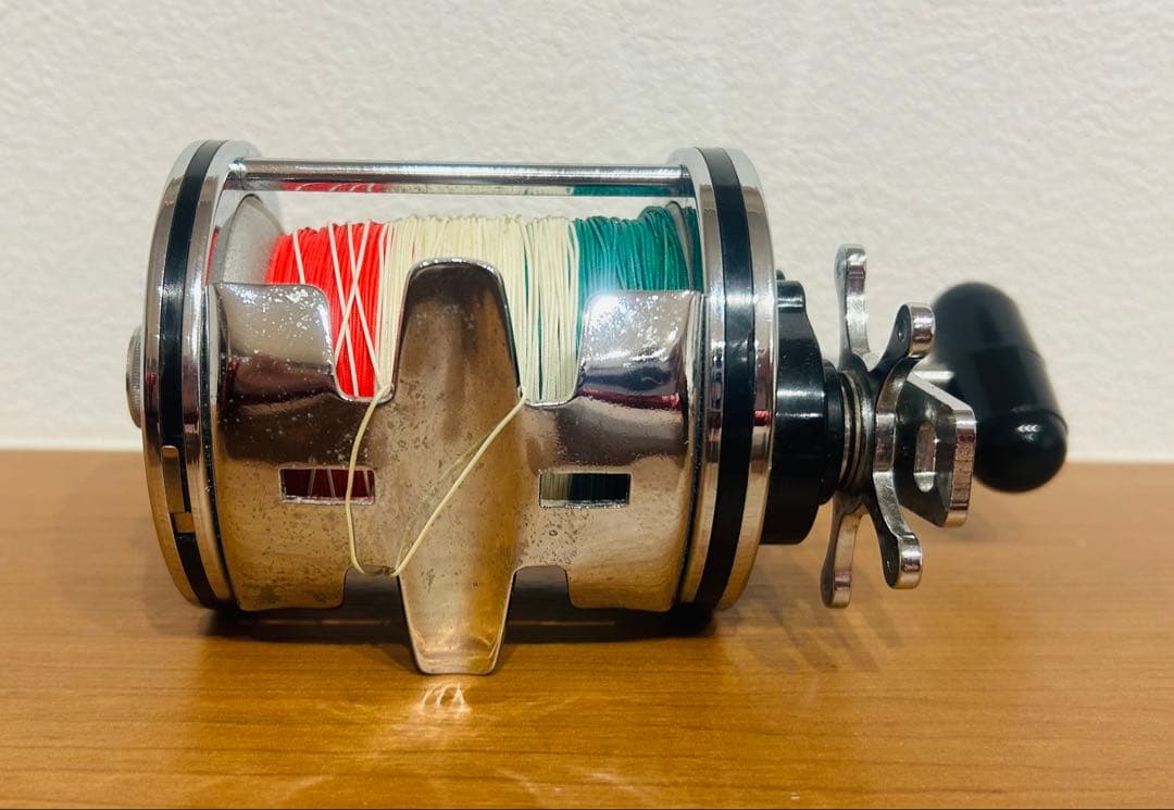 【激レア】極美品★DAIWA Sea Line 250 リール