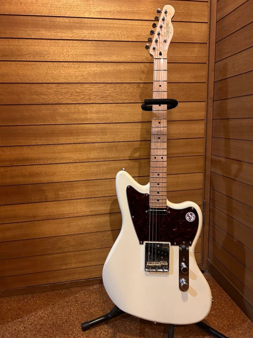 中古　Squier Offset telecaster テレマスター
