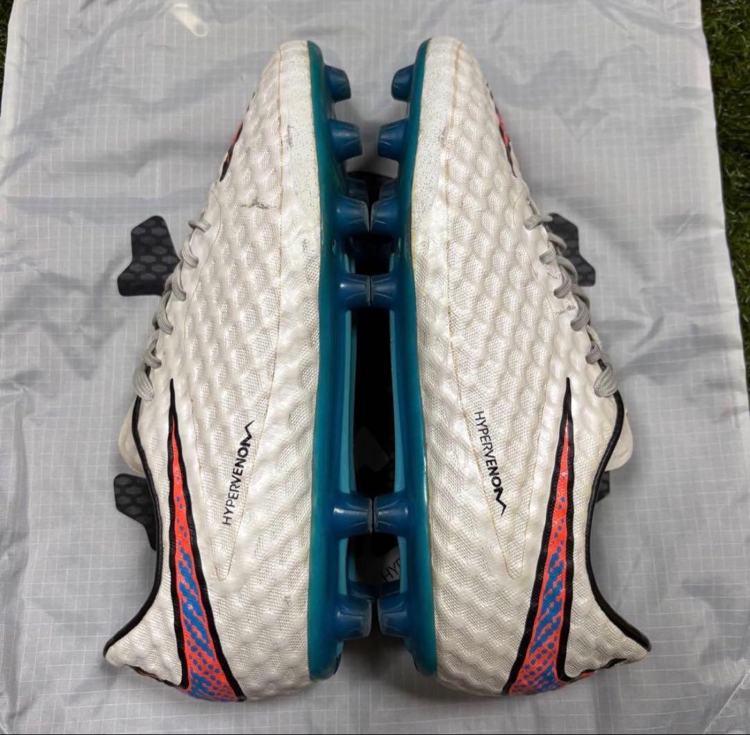 ぱせりNIKE Hypervenom Phantom HG-E