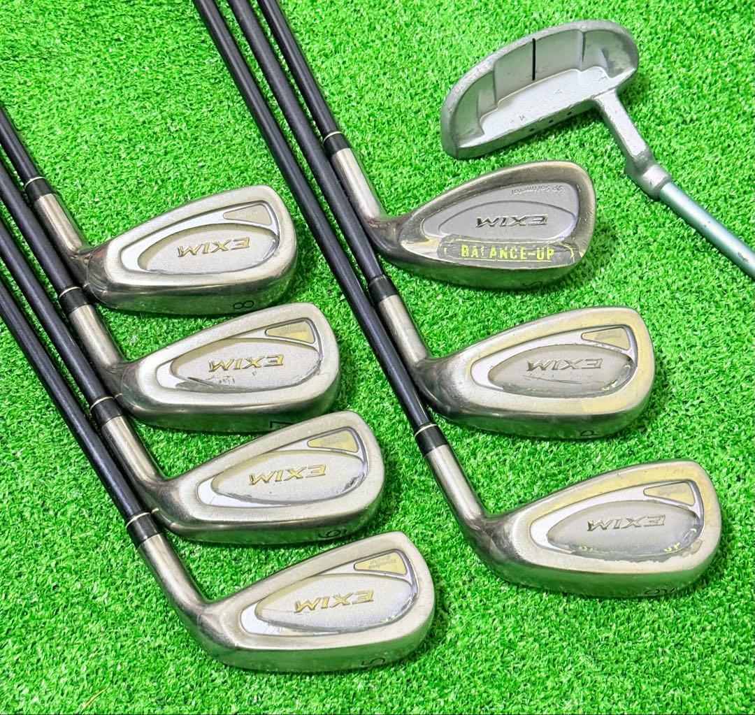 パーリーゲイツ マルマン 初心者 レディースゴルフクラブセット フルセット 一式