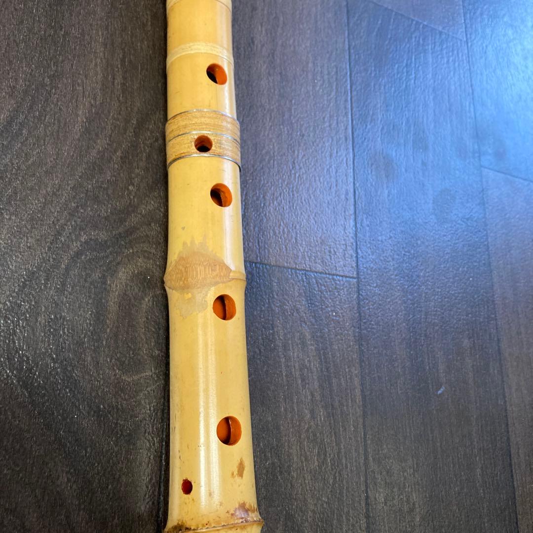 尺八　詳細不明　約55cm
