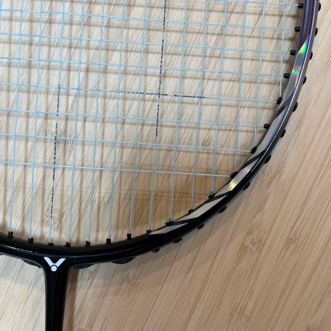 ラケット AURASPEED 90S 3UG5 Victor