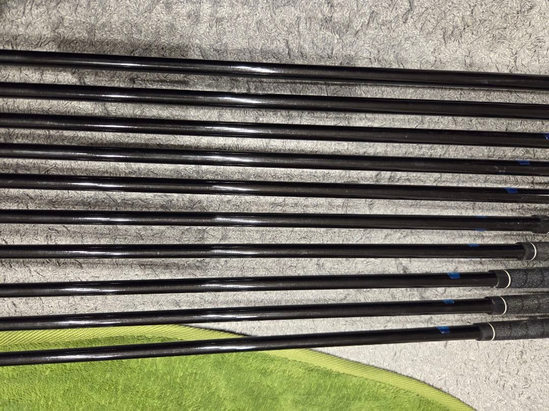 J-STAR S-CHAMP TOURアイアンセット10本FUJIKURA美品