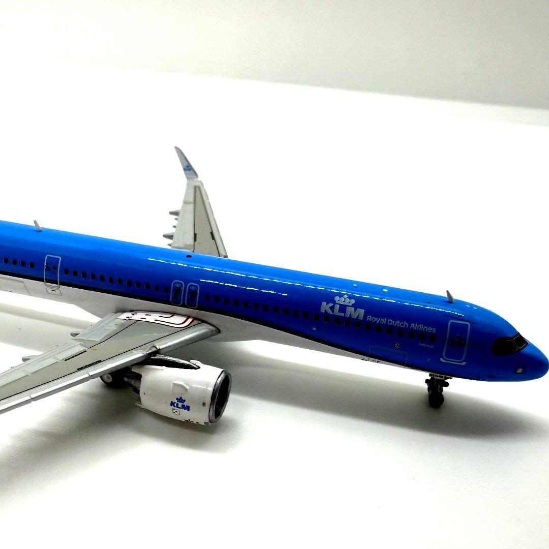 激レア 希少 AIRBUS A321NEO KLM GJKLM2291