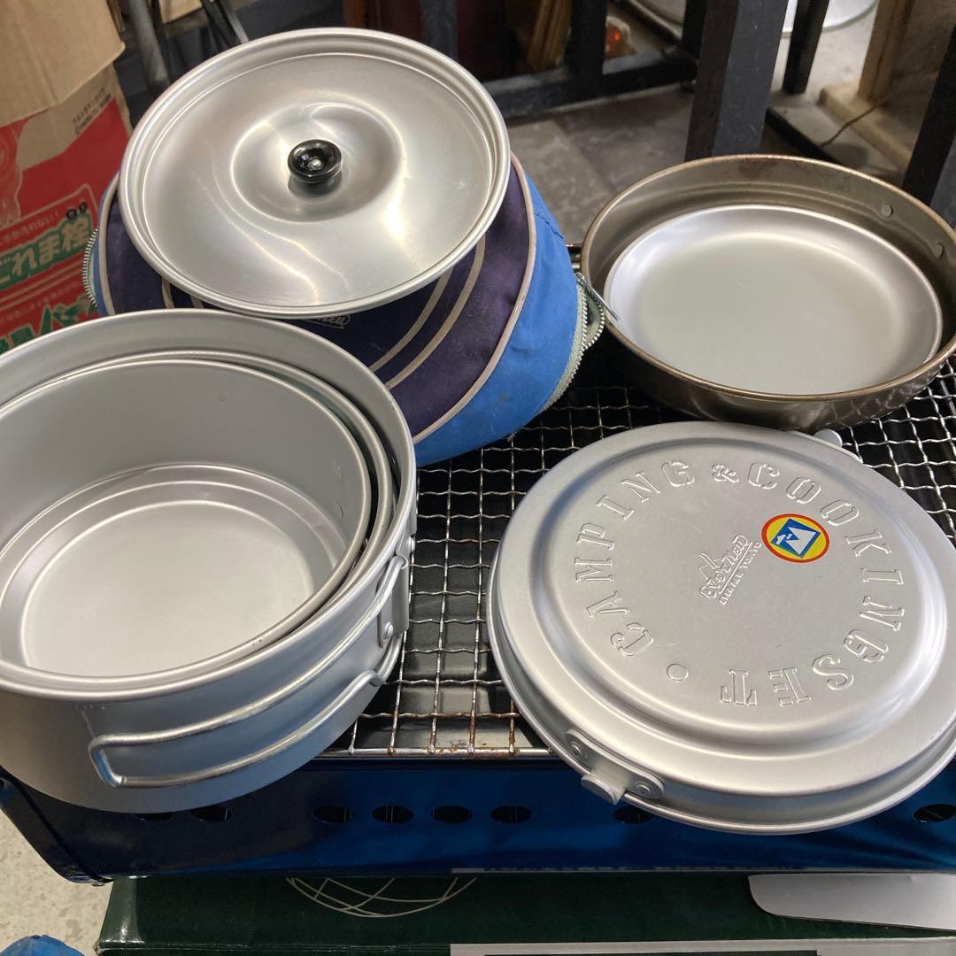 EARTHWIND バーベキューコンロ　セット キャンプセット