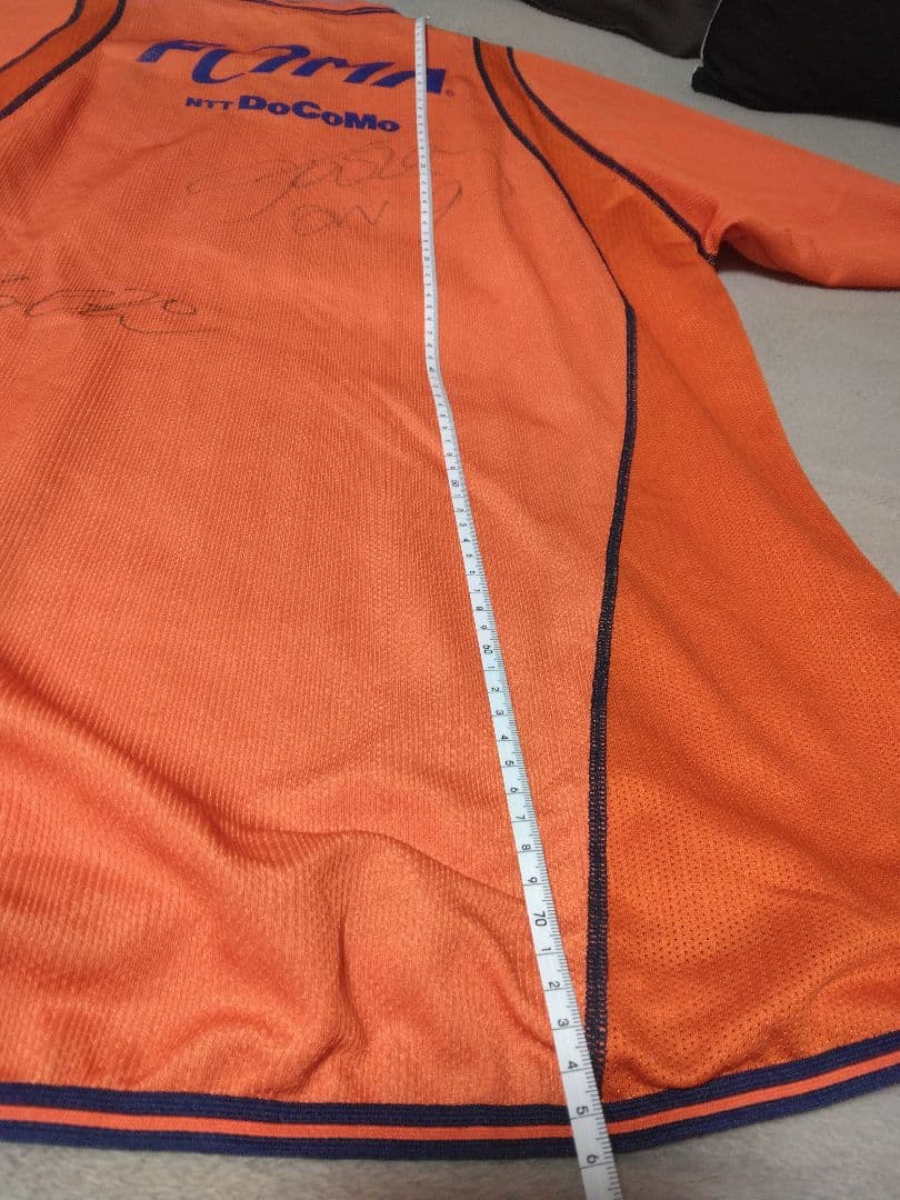 正規品 Omiya Ardija Vintage 2004 longsleeve