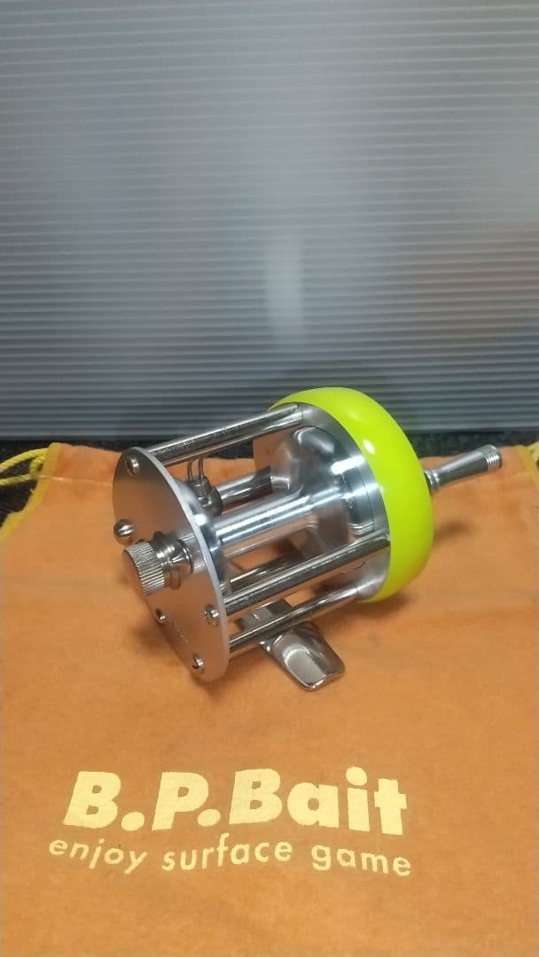 リール B.P Bait RevoIver No 424