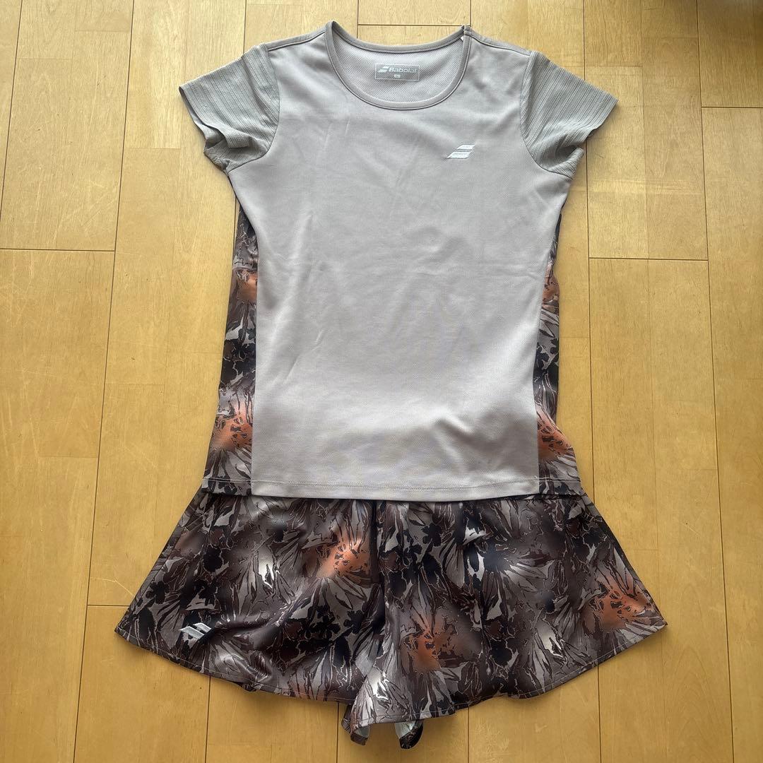 バボラ テニスウェア セットアップ