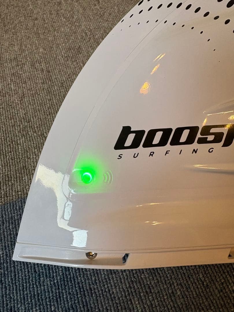 BOOST FIN ブーストフィン + SUP用アダプター　(未使用品)