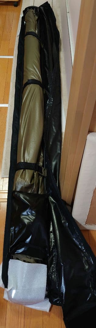 ライノラック　バッドウィングオーニング　新品未使用　左側　エクステンション