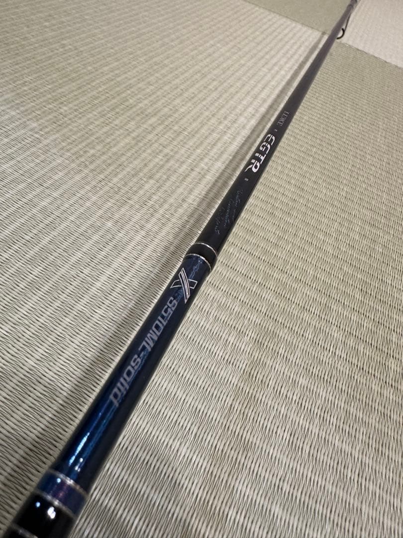 ラグゼ　EGTR X S510ML-solid