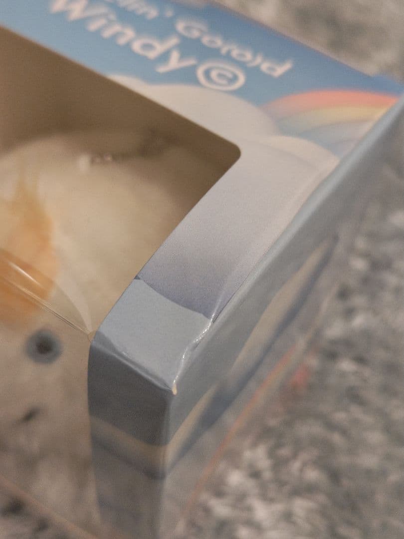 Windyちゃん ぬいぐるみ