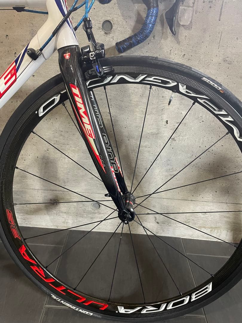 time vxr プロチーム　9100 BORA ULTRA 35 オマケあり