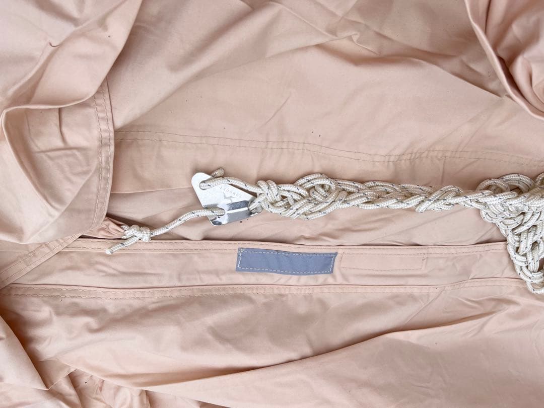 TOMOUNT ロッジ型 ワンポールテントTC ポリコットン