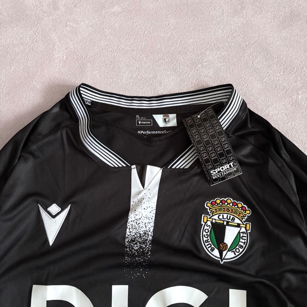 【新品タグ付】⭐︎ブルゴスCF 3rdユニフォーム XL 激レア　スペインリーグ