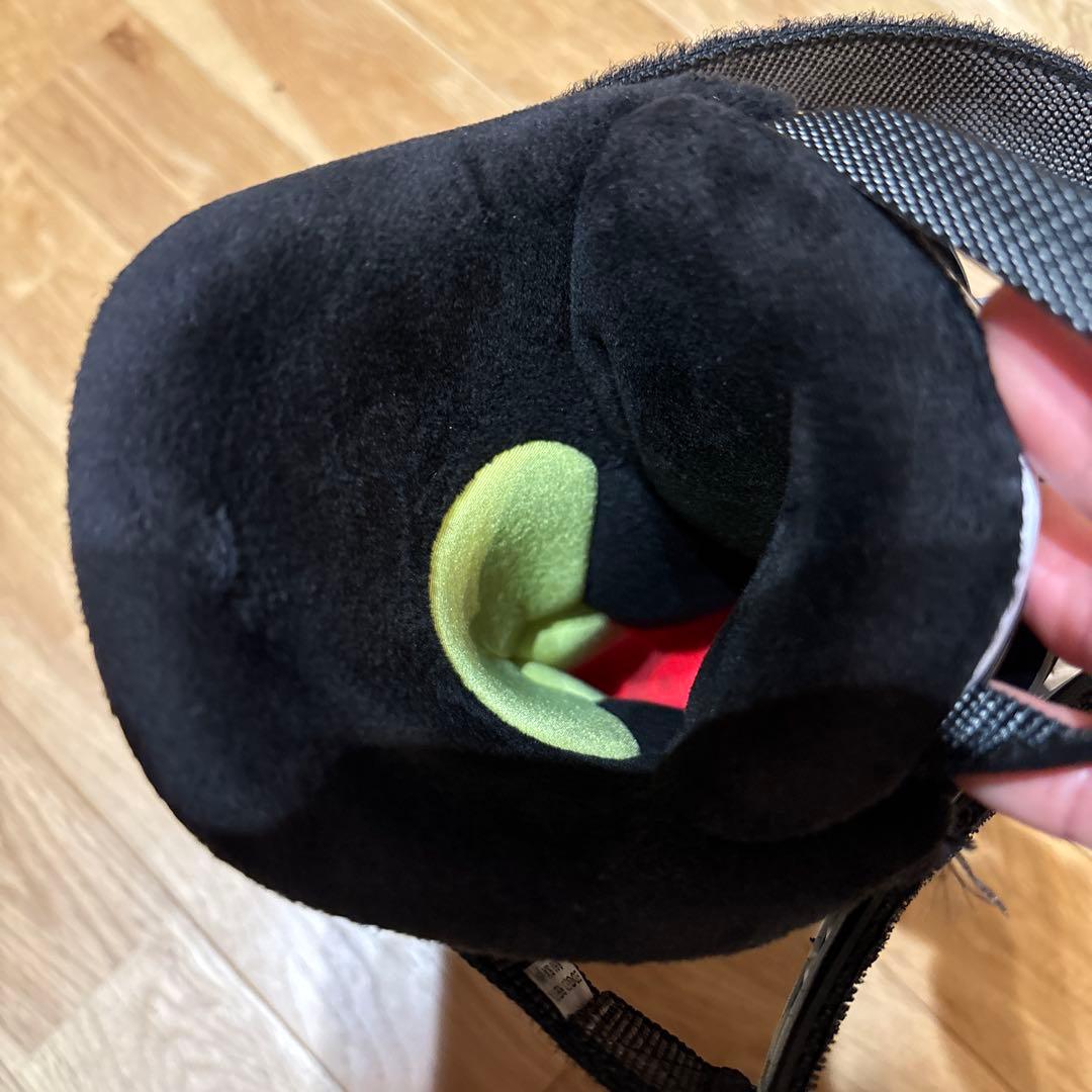 HEAD スキー ブーツ ブラック バッグ付き 27-27.5cm