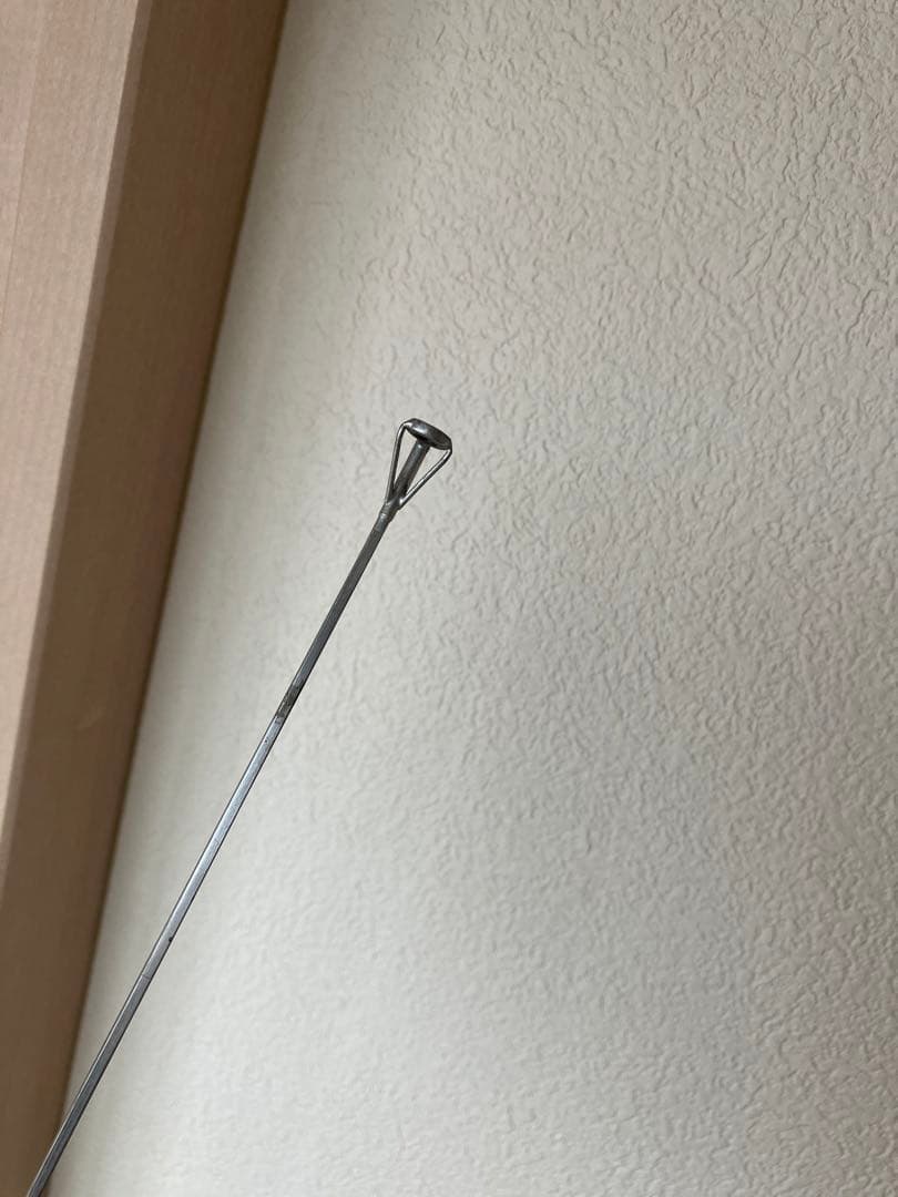 TRUETEMPER　スチールロッド　グッドモーニングインベーダー