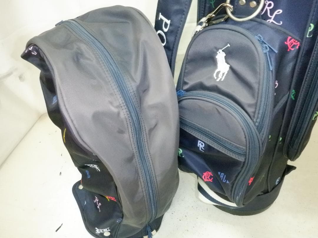 POLO RALPH LAUREN★ポロ ラルフローレン★8.5型★軽量★カート