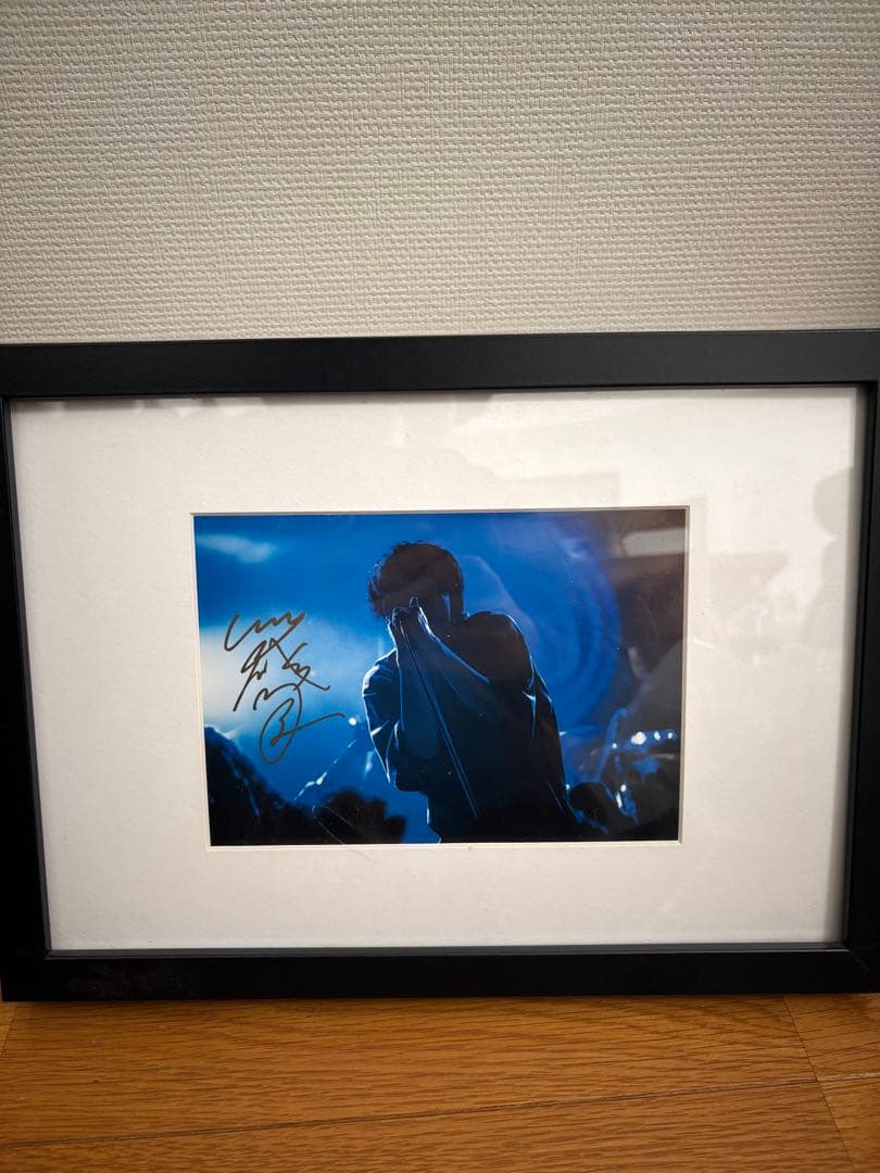 Novelbright 竹中雄大　サイン