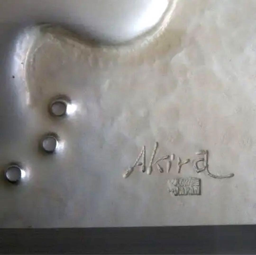 彫金画　岡部昭　工芸品　額縁