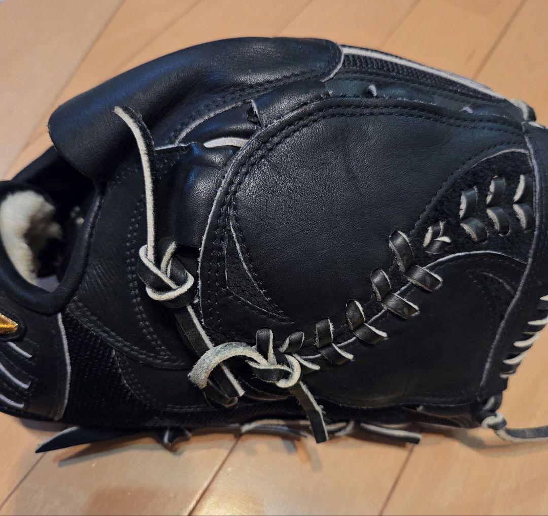 Mizuno Pro 軟式グローブ 投手用