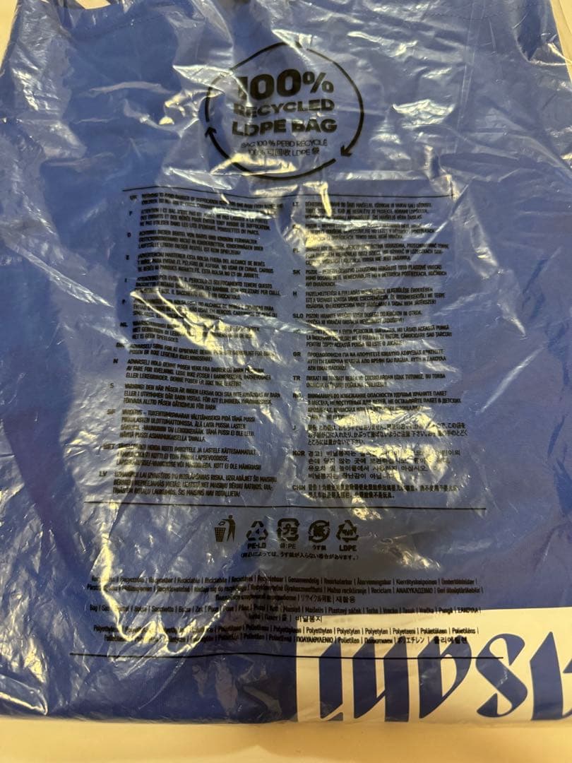 横浜Ｆ・マリノス トレーニングジャージー＜24GKプレマッチ＞　XL