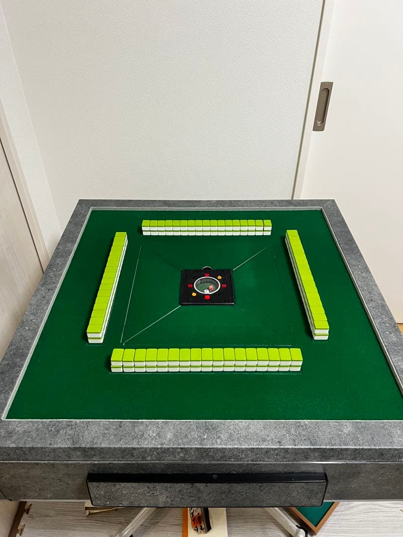 ⭐️直接引取⭐️全自動麻雀卓　雀豪雀夢MK3 最安値‼️