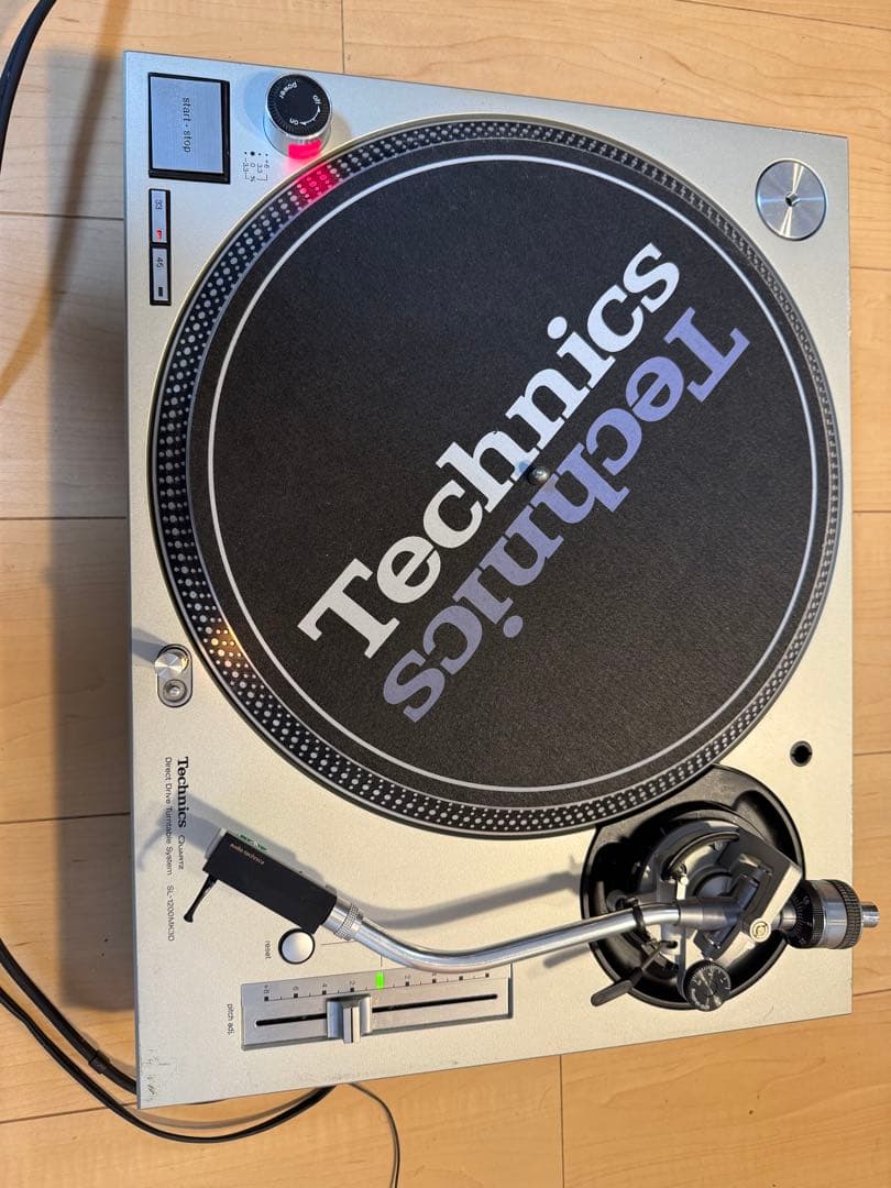 ク*ゲ様 Technics SL-1200 ターンテーブル