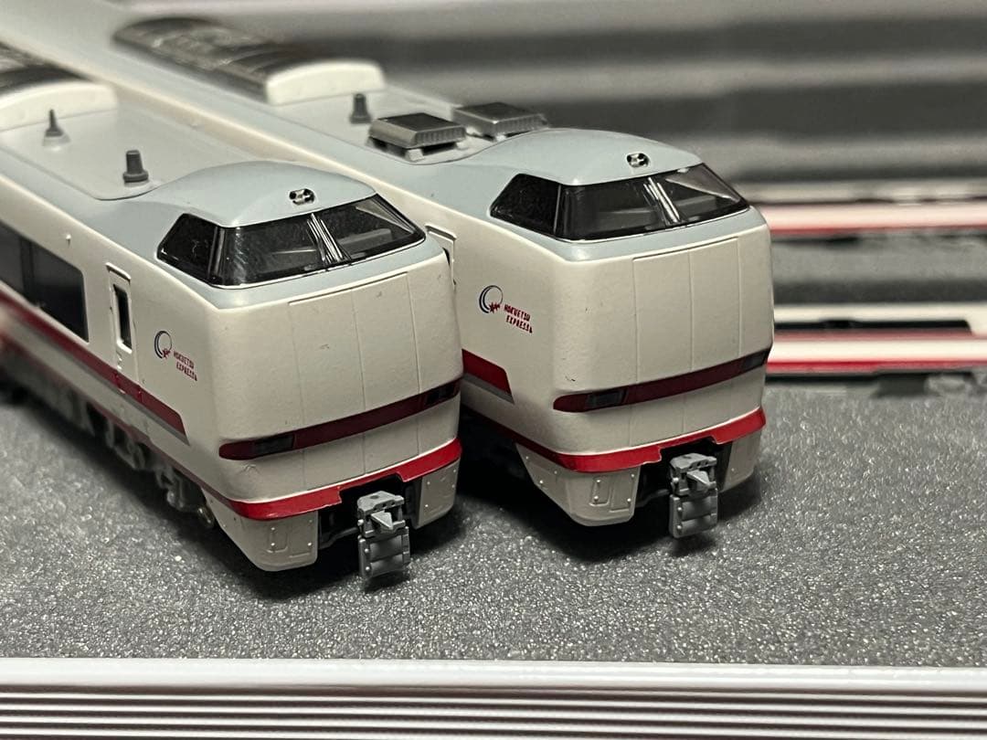 カトー 10-810 北越急行 683系8000番台