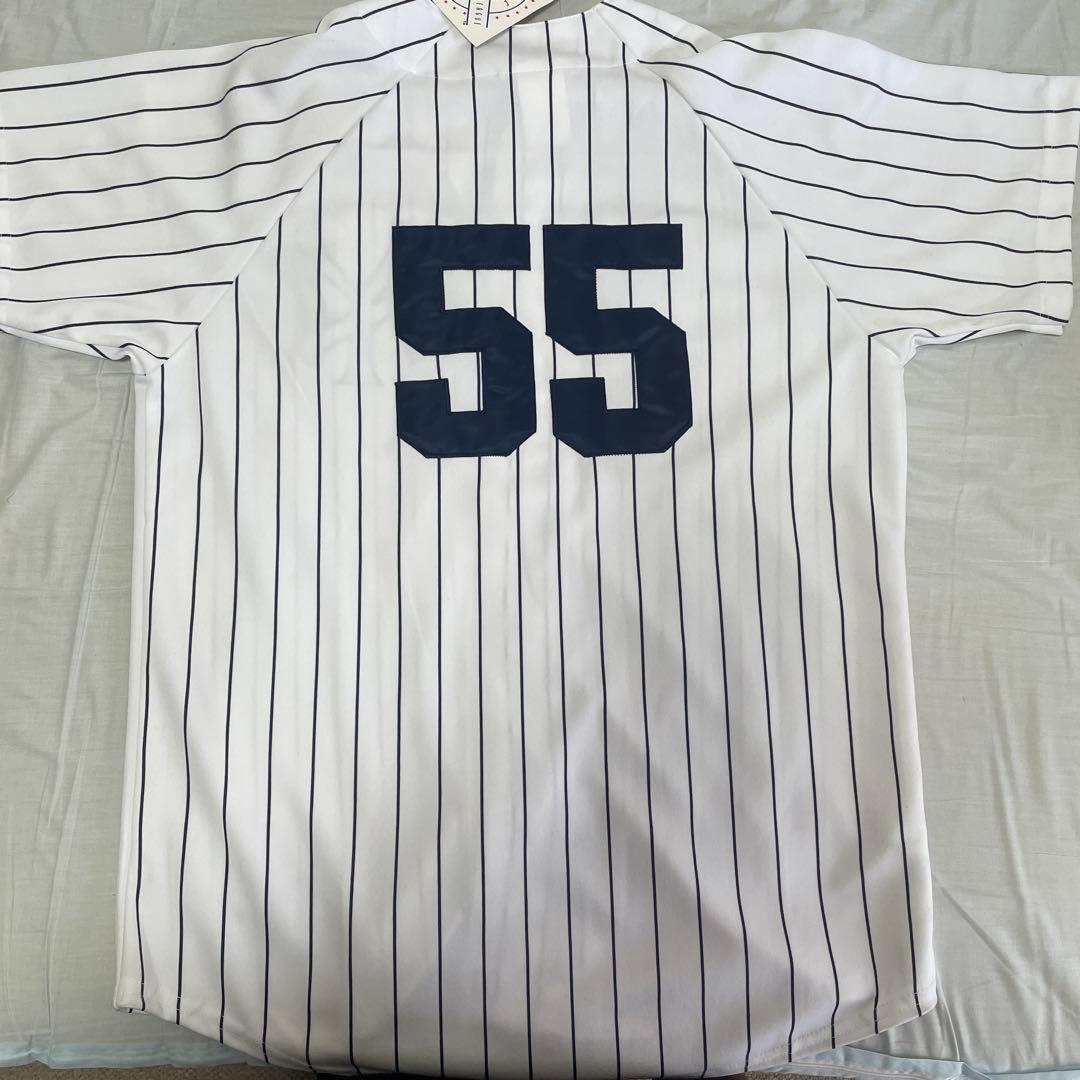 ヤンキースユニフォーム